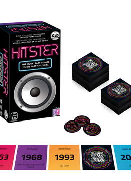 Hitster: Jeu de Party Musical (ML)