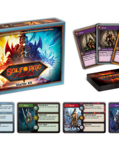 Solforge: Fusion - Set 1 Starter Kit