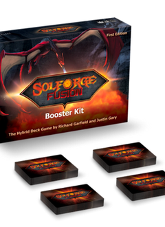 Solforge: Fusion - Set 1 Booster Kit