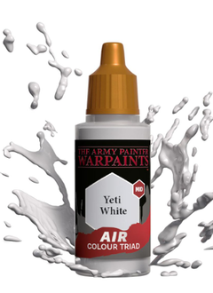 Warpaints: Acrylics: Air Yeti White (18ml)