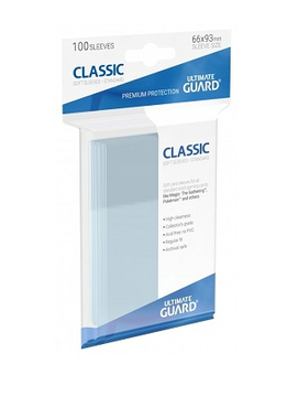 UG Classic Soft Sleeves Standard Size 66x93 (100)