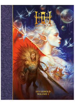 Household RPG: Volume 1 (HC) (EN)