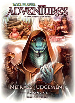 Roll Player Adventures: Nefras's Judgement (EN)