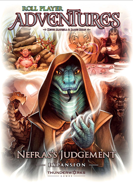 Roll Player Adventures: Nefras's Judgement (EN)