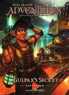Roll Player: Adventures - Gulpax's Secret (EN)