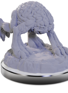 Intellect Devourers D&D Unpainted Minis: Wave 22