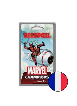 Marvel Champions LCG: Deadpool Hero Pack (FR)