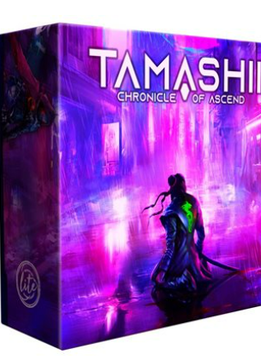 Tamashii: Chronicles of Ascend - Core Game (EN)