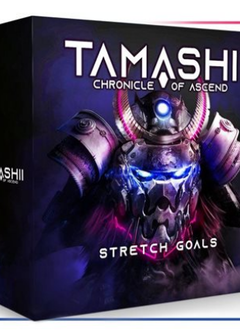 Tamashii: Stretch Goals (Lost Pages) (EN)