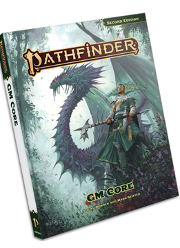 Pathfinder 2E Remaster: GM Core Book (HC) (EN)