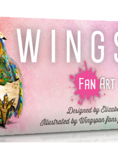 Wingspan: Fan Art Cards (EN)