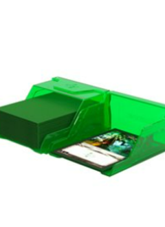 Deck Box: Bastion Green (50)