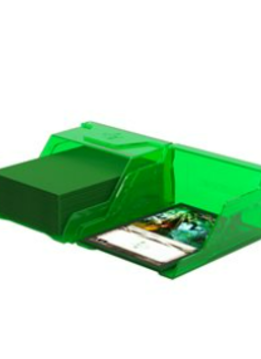 Deck Box: Bastion Green (50ct)