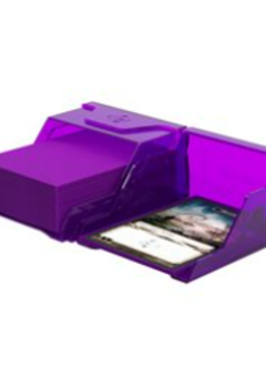 Deck Box: Bastion Purple (50)