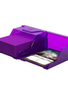 Deck Box: Bastion Purple (50)