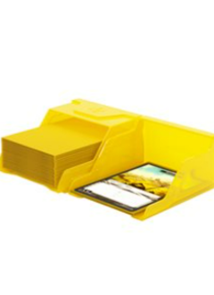 Deck Box: Bastion Yellow (50)