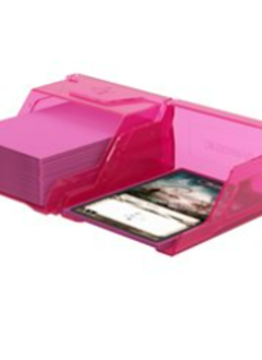 Deck Box: Bastion Pink (50ct)