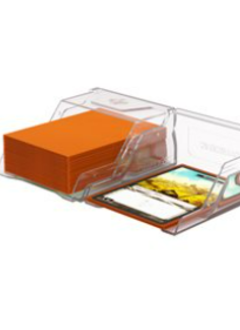 Deck Box: Bastion Clear (50ct)