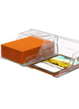 Deck Box: Bastion Clear (50ct)
