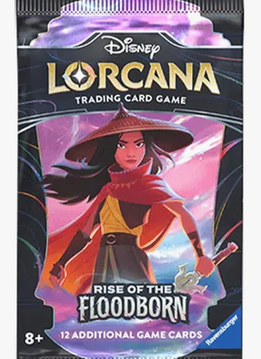 Disney's Lorcana: Rise of the Floodborn - Booster Pack
