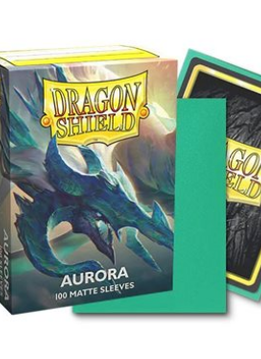 Sleeves: Dragon Shield Matte Aurora (100)