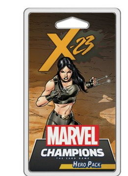 Marvel Champions LCG: X-23 Hero Pack (EN)