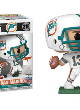 Pop!#2015 NFL Legends Dolphins Dan Marino