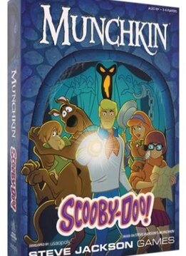Munchkin: Scooby-Doo