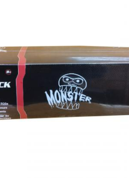 Deck Box: Monster Magnetic Deca Matte White
