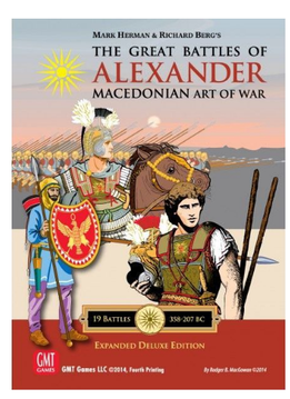 Great Battles of Alexander Expanded: Deluxe Edition