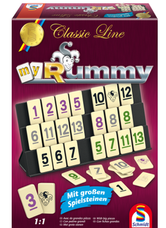 Les Classiques: My Rummy (ML)