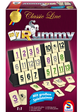 Les Classiques: My Rummy (ML)