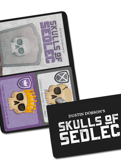 La Crypte de Sedlec: pack d'extension / microgame (fr)