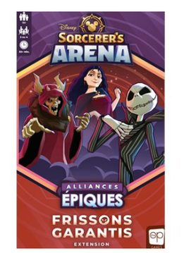 Disney Sorcerer's Arena: Alliances Épiques : Frissons Garantis (FR)