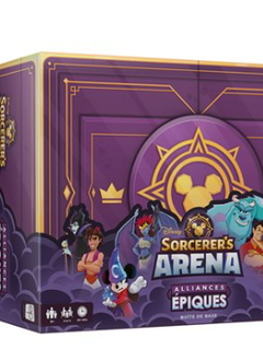 Disney Sorcerer's Arena: Alliances Épiques (FR)