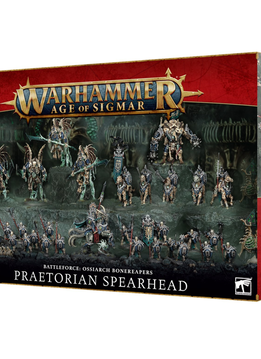Christmas Army Box:  Praetorian Spearhead