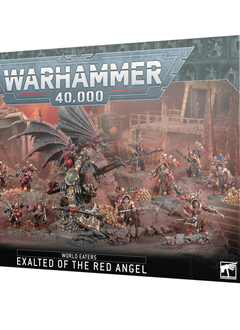 Christmas Army Box: WH40k Exalted Of The Red Angel (25 novembre 2023)