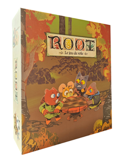 Root: Le Jeu de rôle - Édition Collector (FR)
