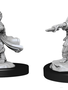 PF Unpainted Minis: Halfling Wizard Male (WV14)