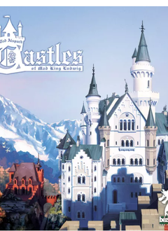 Castles of Mad King Ludwig 2th Edition (EN)