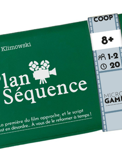 Moving Pictures/Plan Séquence Microgame (FR)