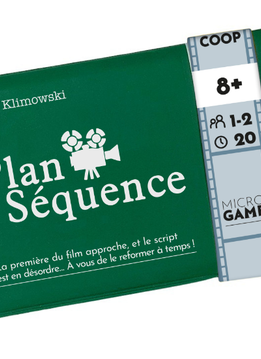 Moving Pictures/Plan Séquence Microgame (FR)