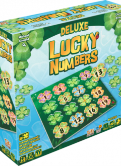 Lucky Numbers: Deluxe (FR)