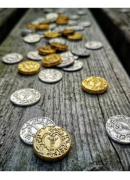 Pax Viking: Coins