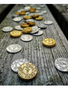 Pax Viking: Coins