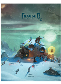 Fragged Empire 2E: Rulebook