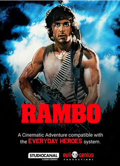 Rambo: Cinematic Adventure