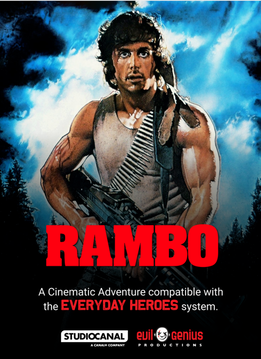 Rambo: Cinematic Adventure