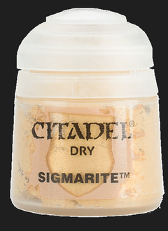 Dry: Sigmarite