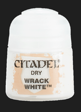 Dry: Wrack White